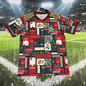 2025 26 real madrid special edition jersey